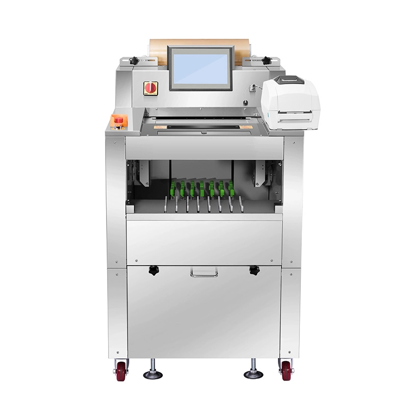 7-Wholesale fruit tray plastic wrap packaging machine supermarket vegetable automatic food sealing machine fresh film wrapping machine (1)