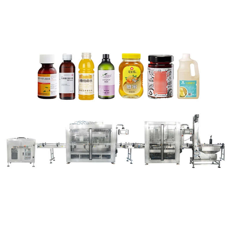 5-Paste-filling-machine-food-sweetener-honey-chili-sauce-fructose-syrup-maltose-syrup-filling-line-1