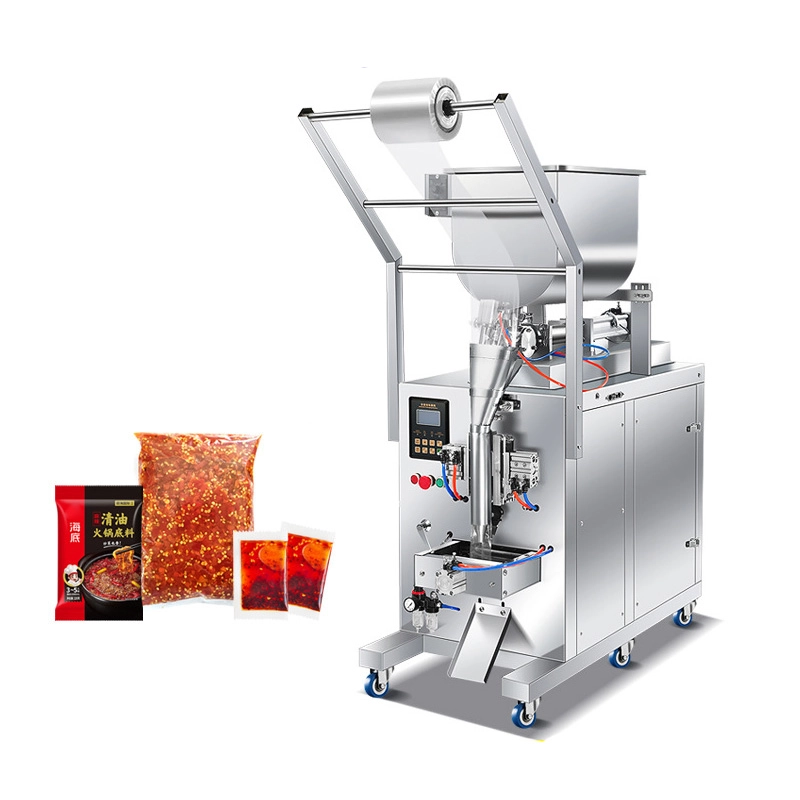 6-Fully-automatic-paste-packaging-machine-honey-sesame-paste-tomato-sauce-ice-bag-chili-oil-sauce-quantitative-filling-and-sealing-machine-1