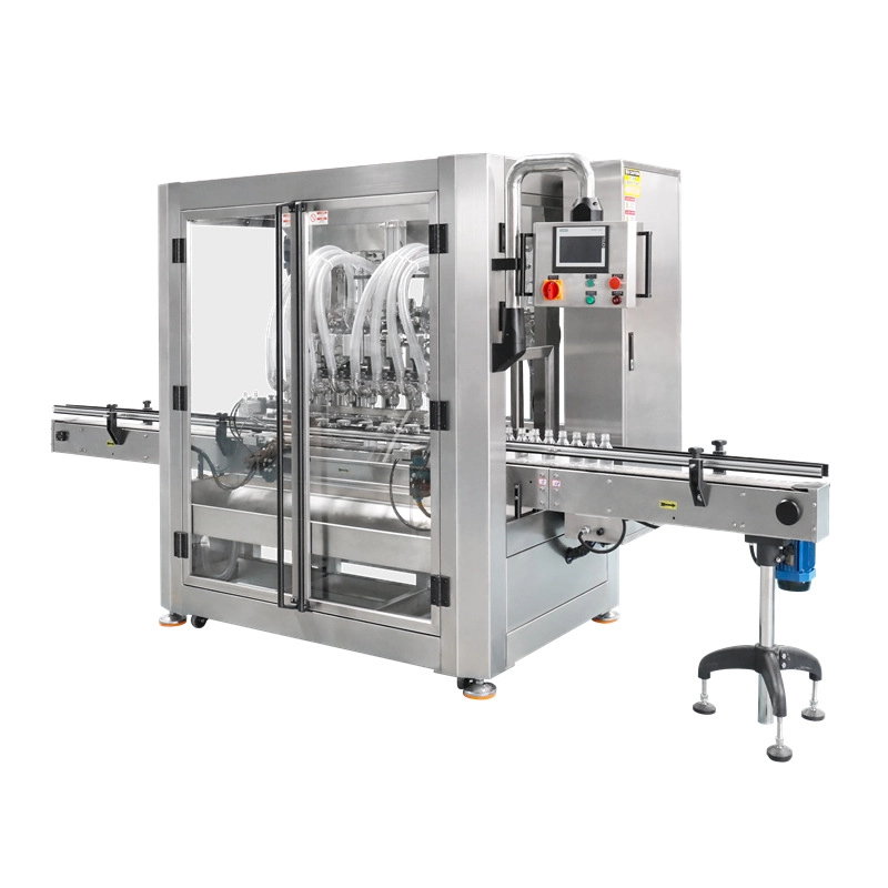 7-Fully-automatic-chili-sauce-filling-machine-Tomato-beef-salad-sauce-canning-machine-Custom-seasoning-paste-filling-line-1